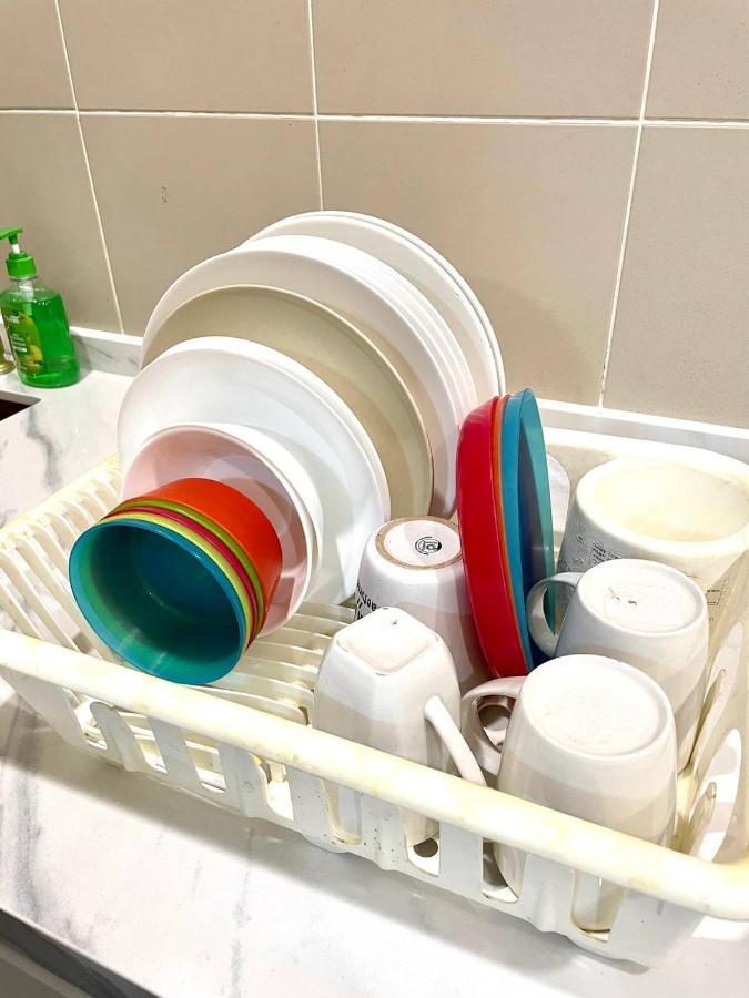 Homestay 3Br Near Setia Alam Shah Alam Eksteriør bilde