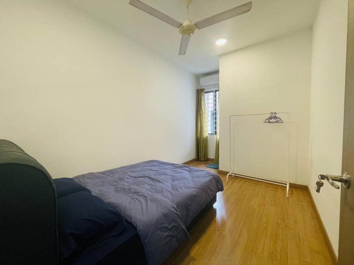 Homestay 3Br Near Setia Alam Shah Alam Eksteriør bilde