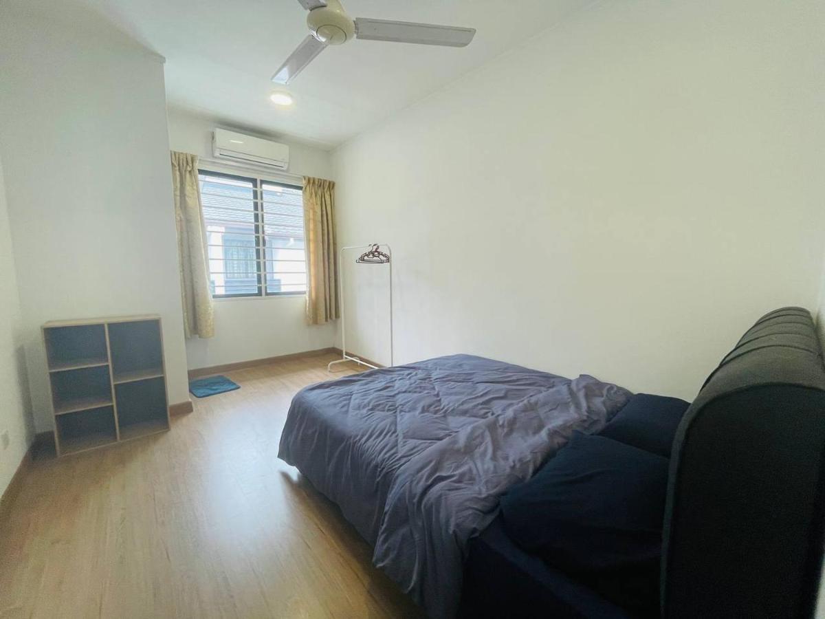Homestay 3Br Near Setia Alam Shah Alam Eksteriør bilde