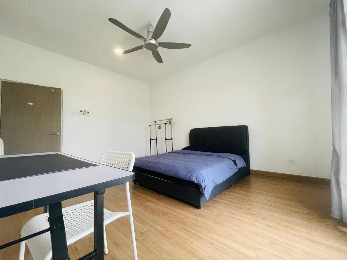 Homestay 3Br Near Setia Alam Shah Alam Eksteriør bilde