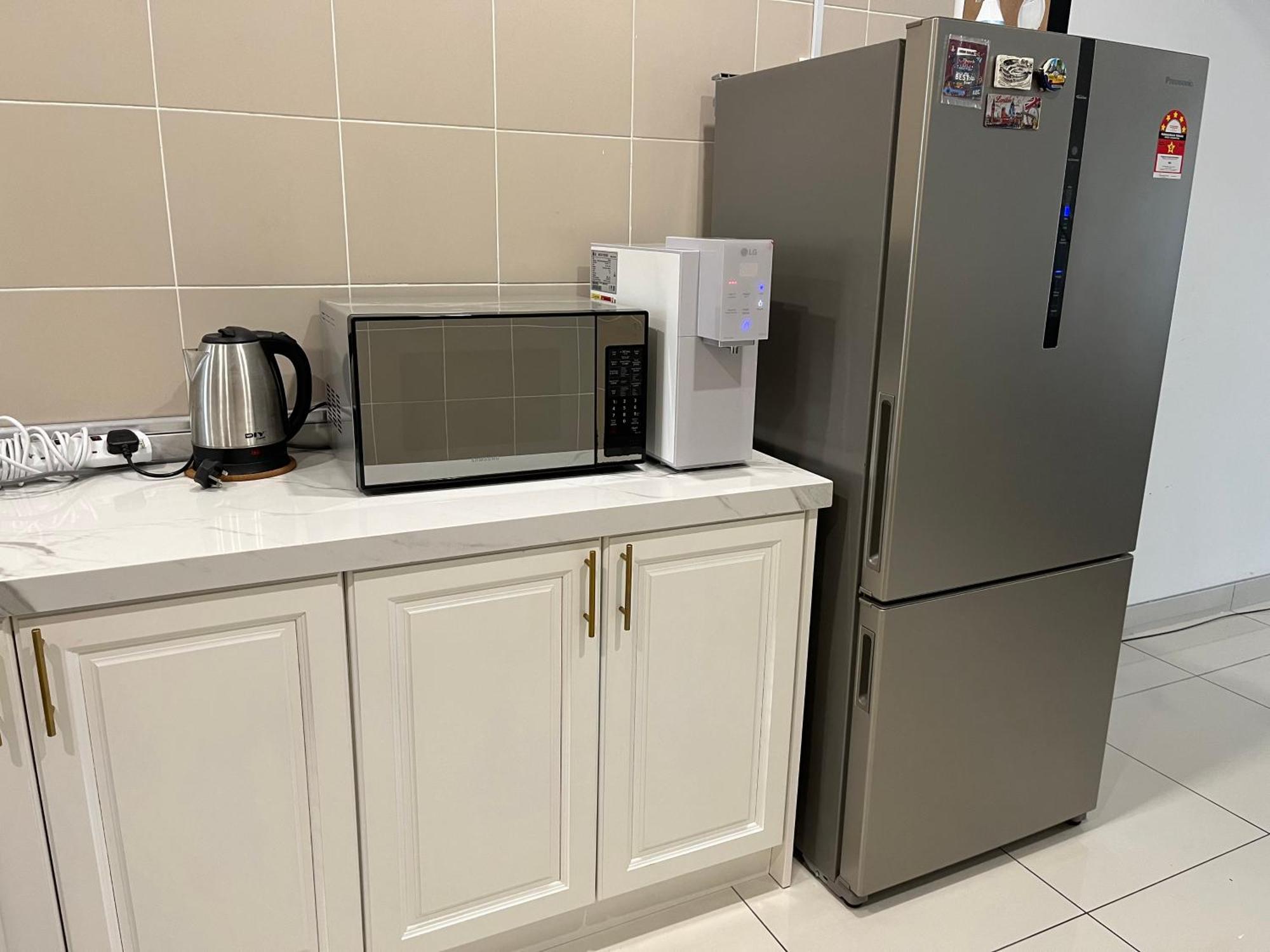 Homestay 3Br Near Setia Alam Shah Alam Eksteriør bilde